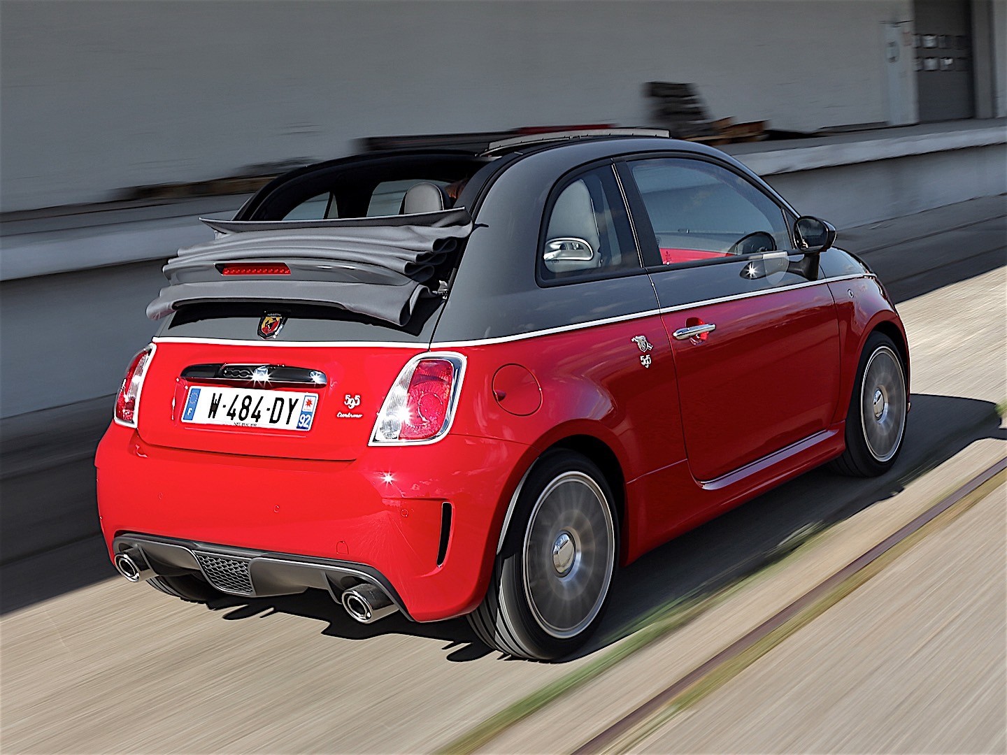Fiat 500 Abarth photo 33