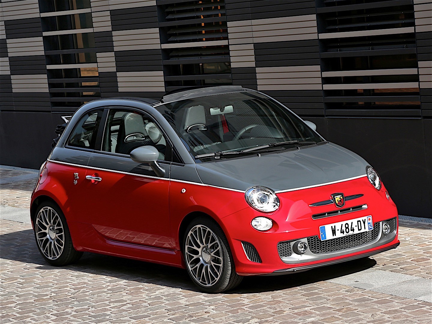 Fiat 500 Abarth photo 34