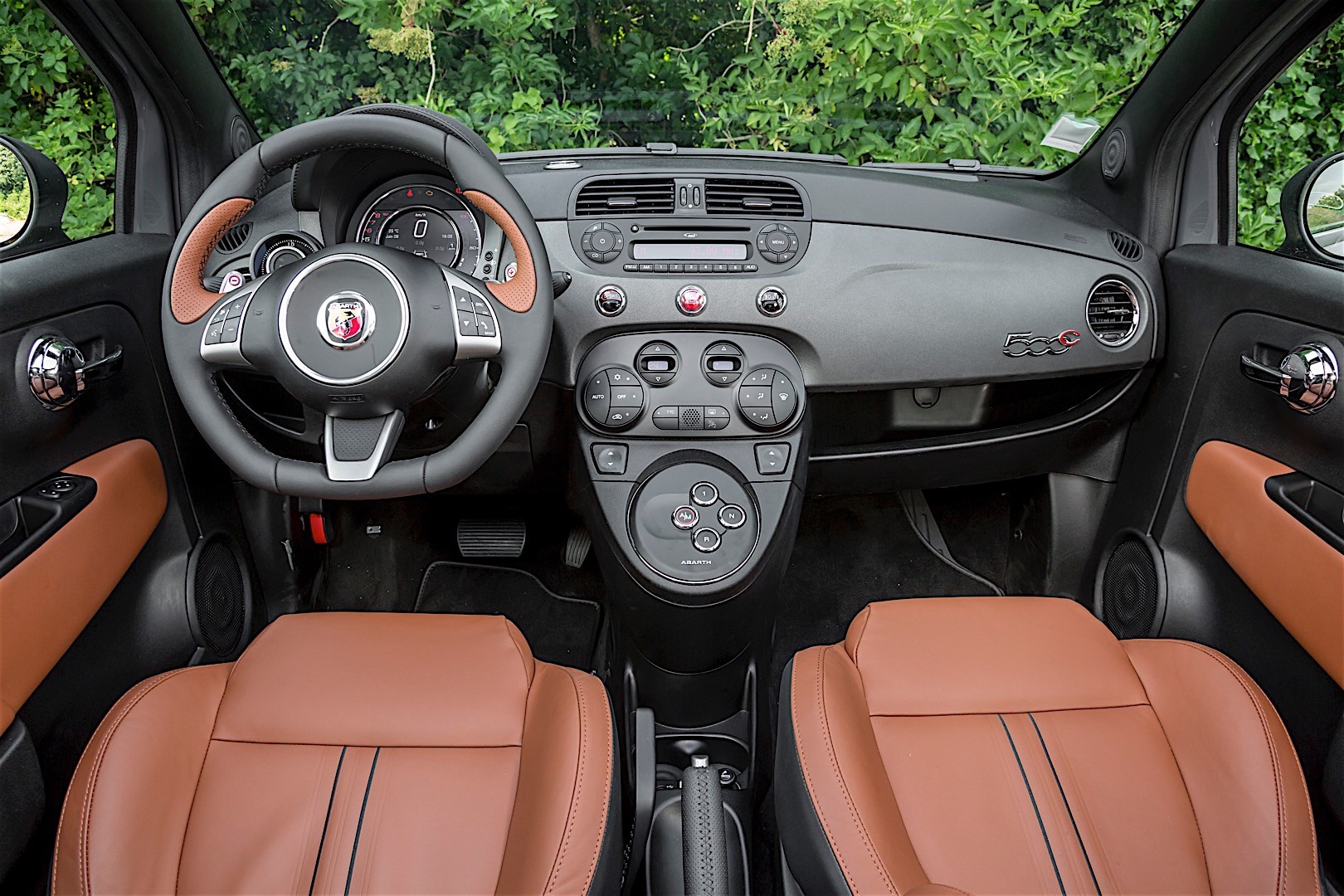 Fiat 500 Abarth photo 50