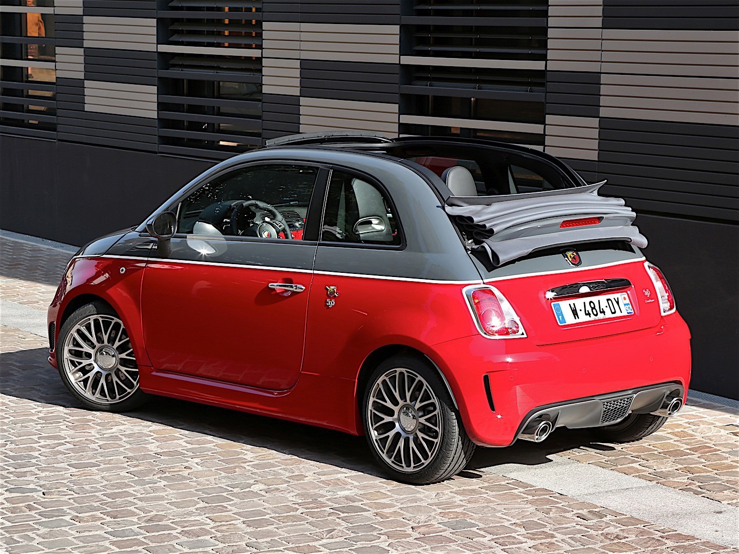 Fiat 500 Abarth photo 35