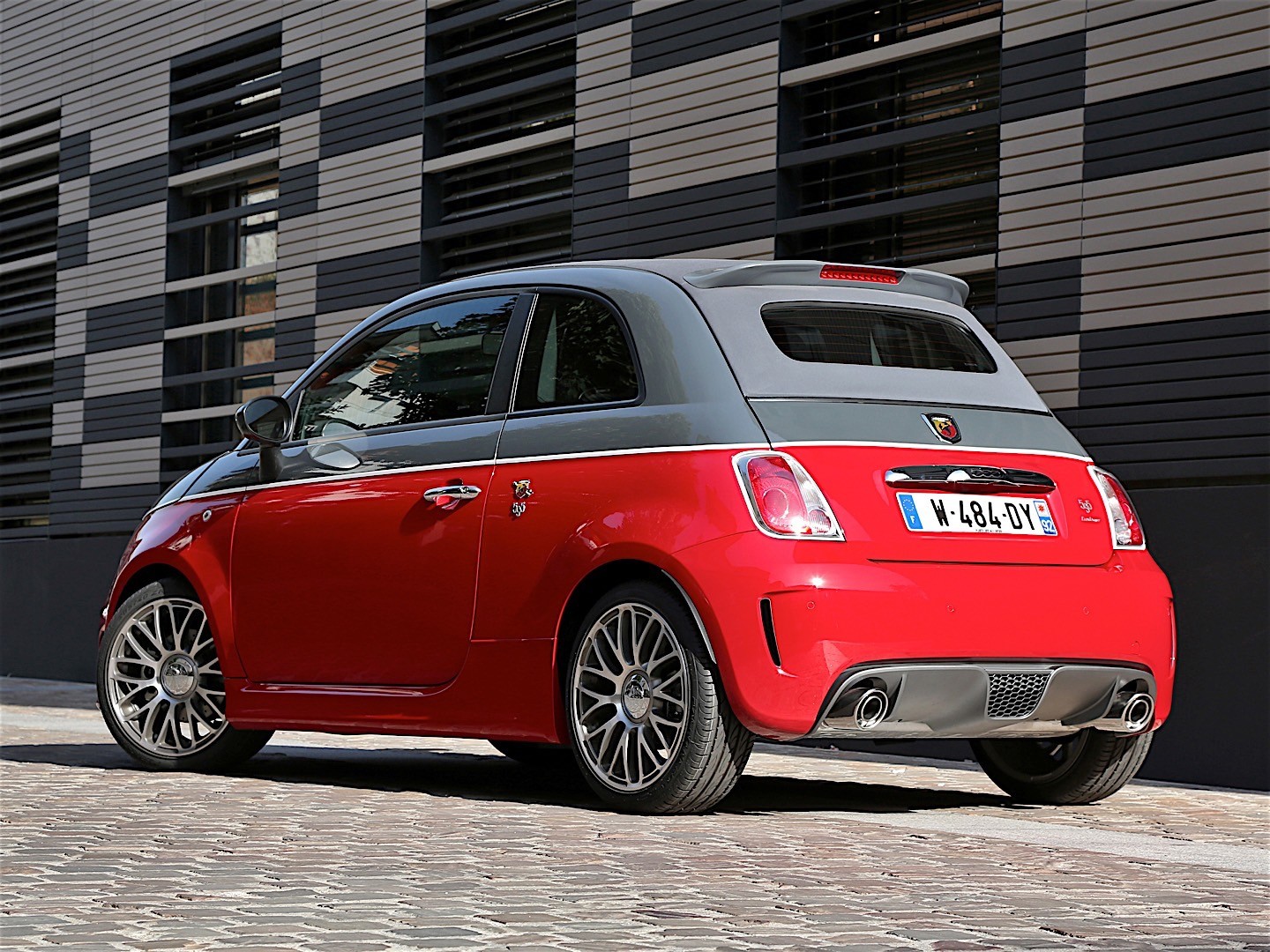 Fiat 500 Abarth photo 36