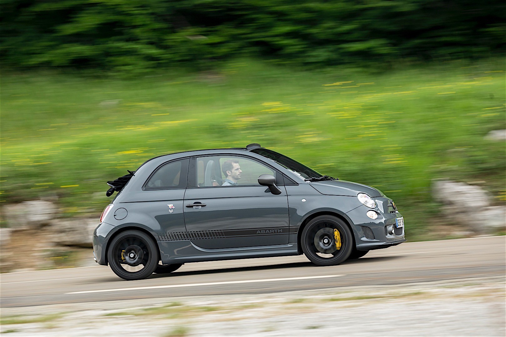 Fiat 500 Abarth photo 37