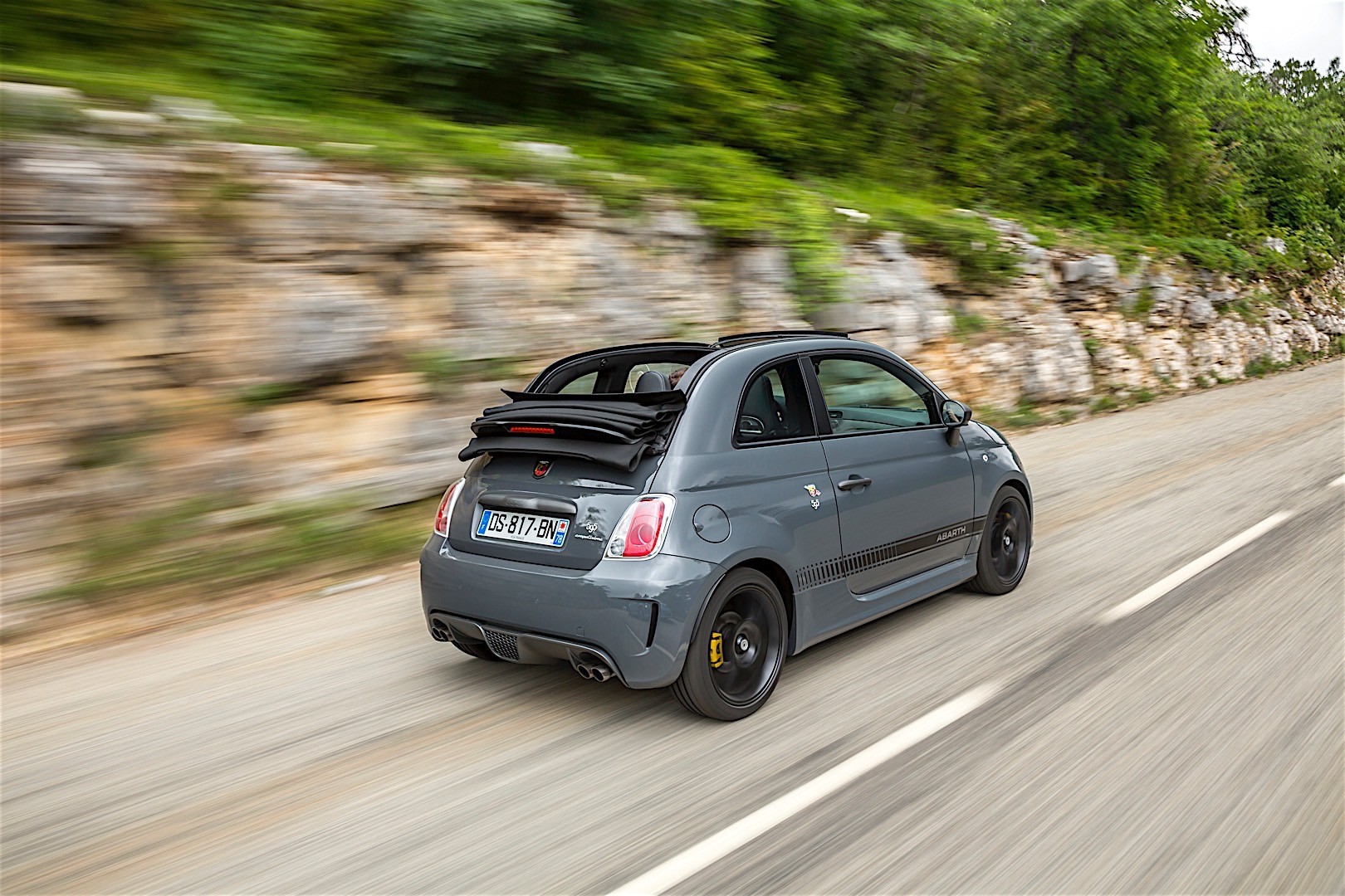Fiat 500 Abarth photo 38