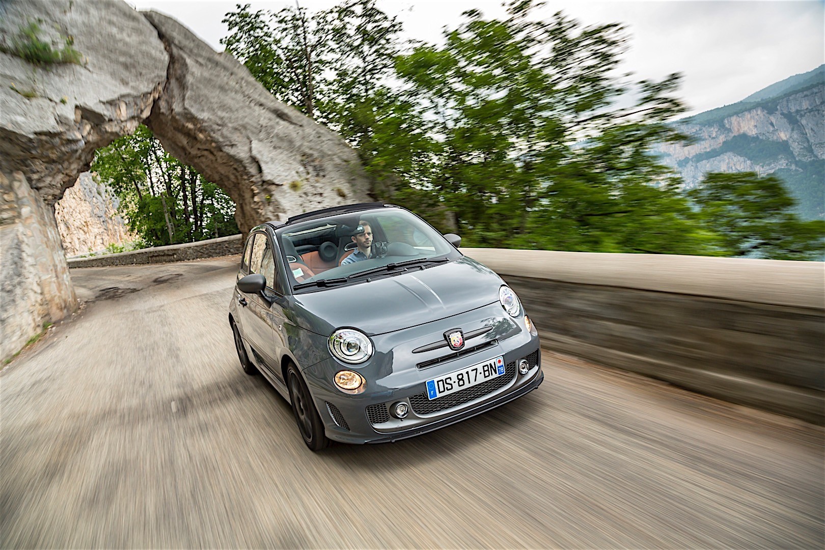 Fiat 500 Abarth photo 39