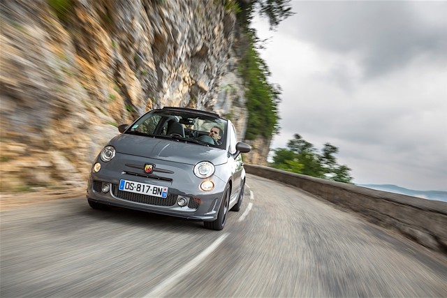 Fiat 500 Abarth photo 40