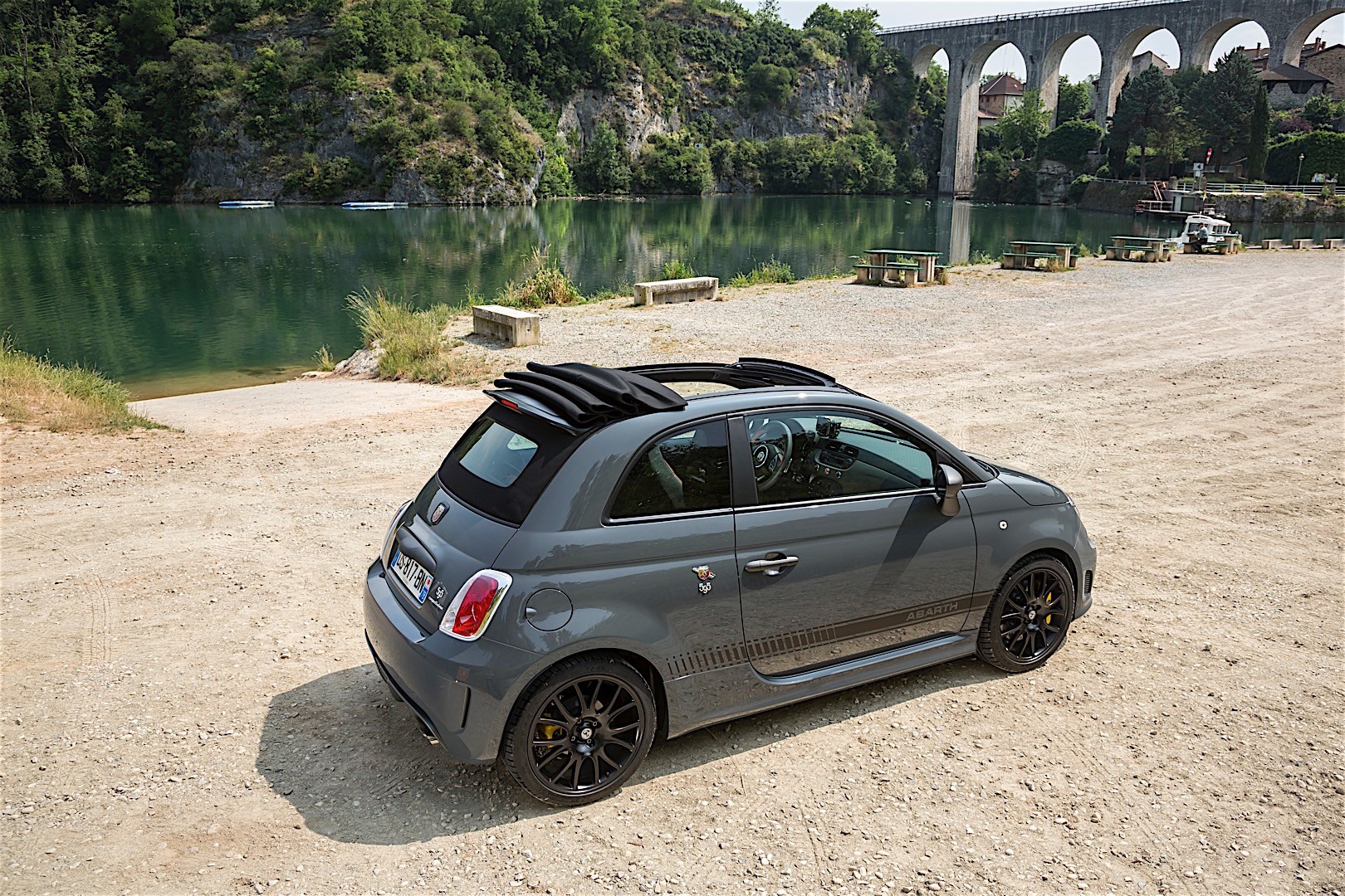 Fiat 500 Abarth photo 41