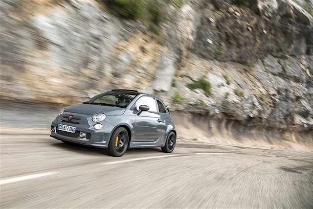 Fiat 500 Abarth photo 42