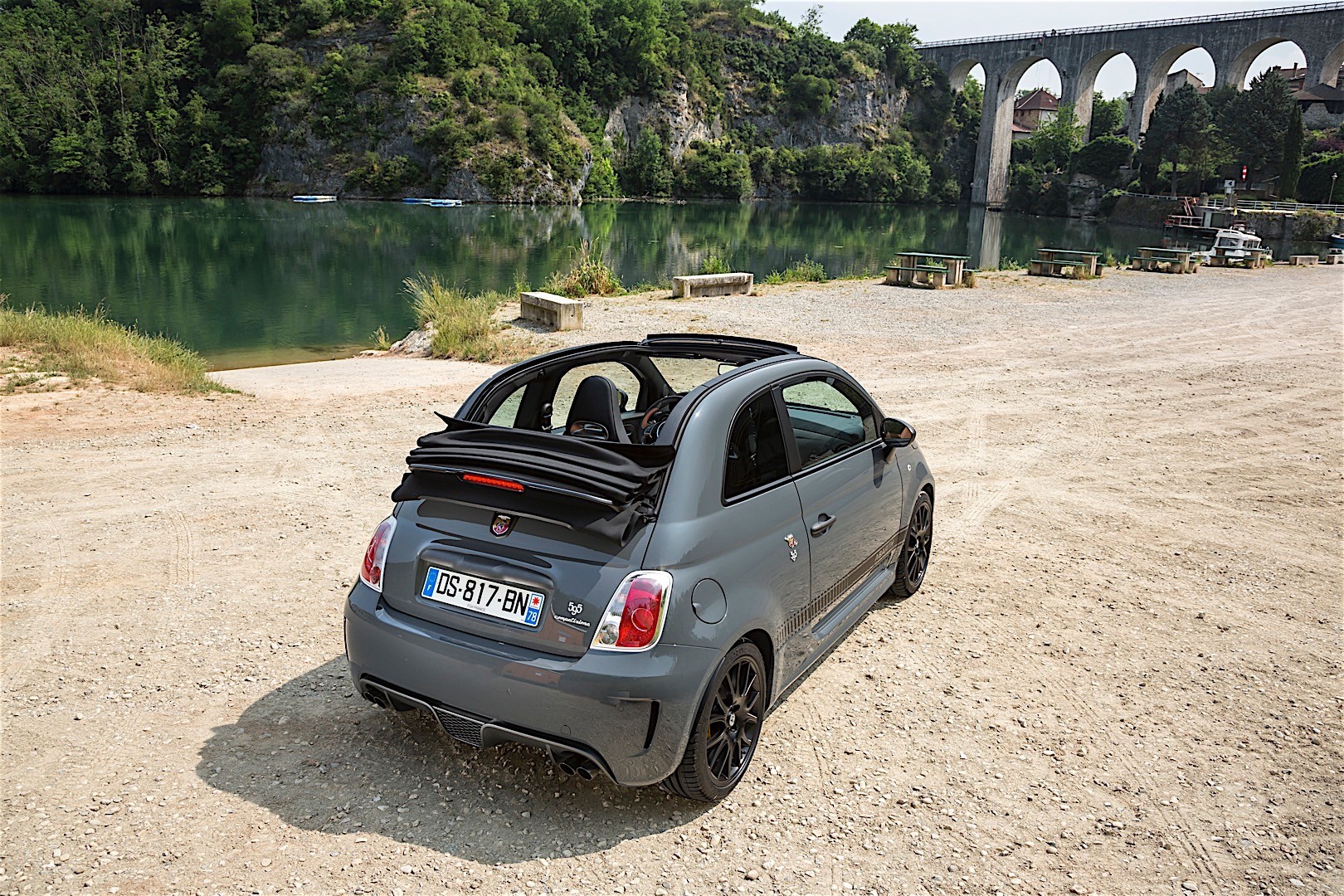 Fiat 500 Abarth photo 43