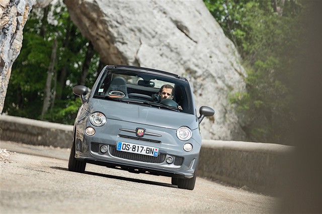 Fiat 500 Abarth photo 44