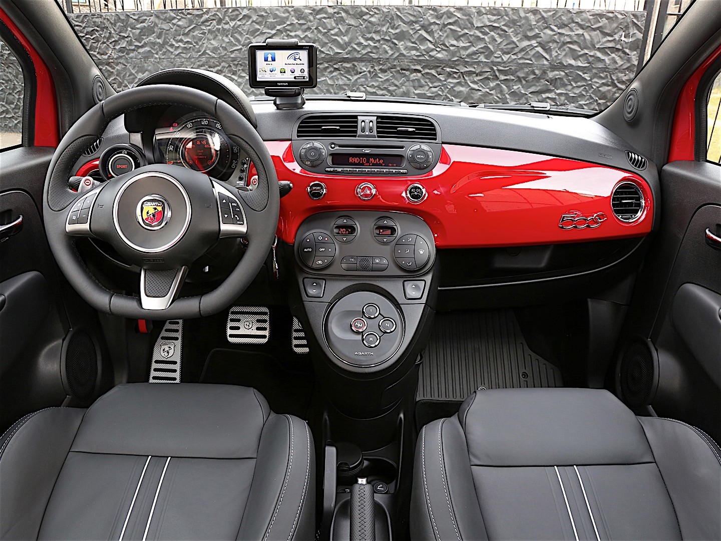 Fiat 500 Abarth photo 52