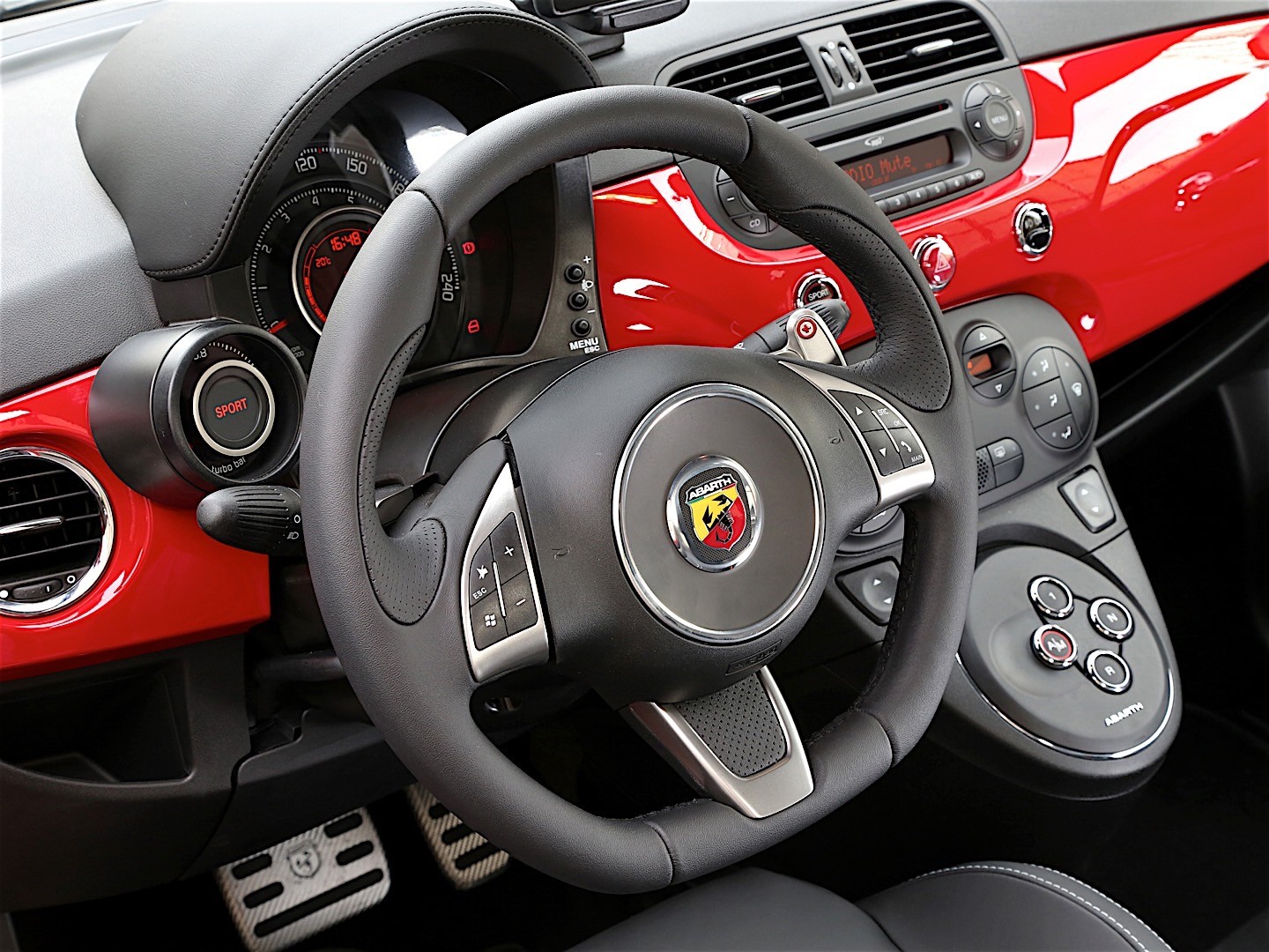Fiat 500 Abarth photo 54
