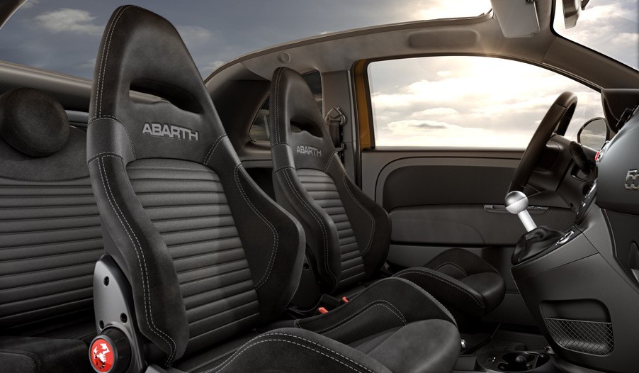 Fiat 500 Abarth photo 10