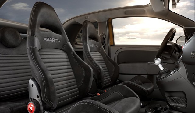 Fiat 500 Abarth photo 10