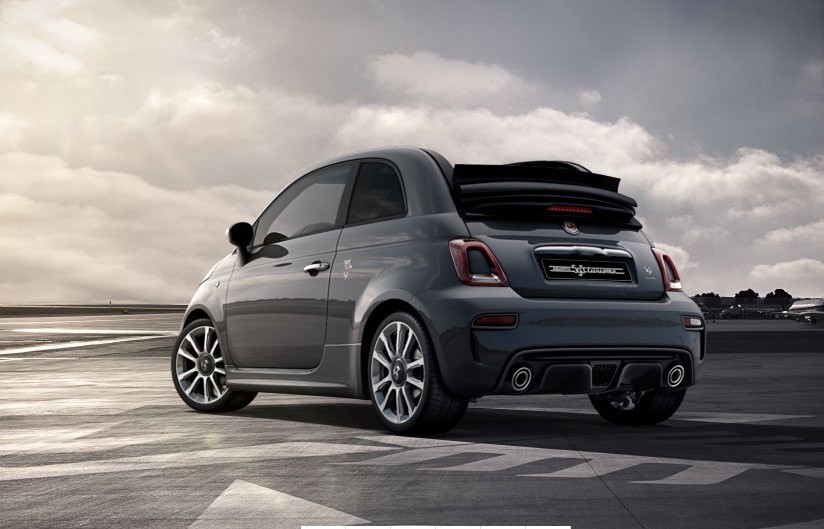 Fiat 500 Abarth photo 4