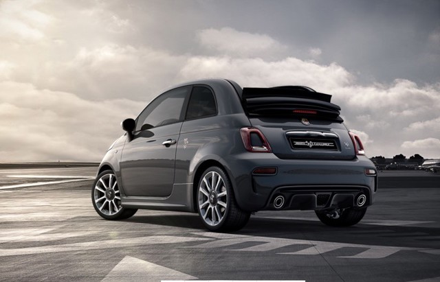 Fiat 500 Abarth photo 4