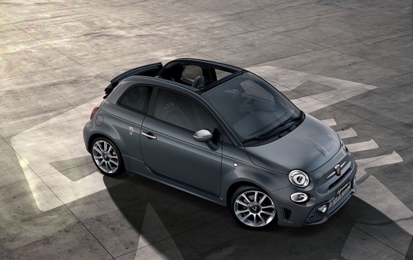 Fiat 500 Abarth photo 5