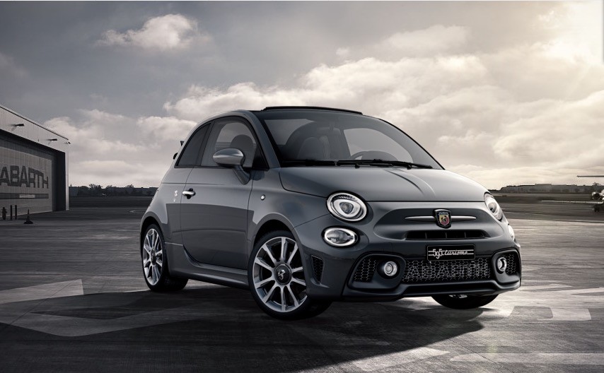 Fiat 500 Abarth photo 6