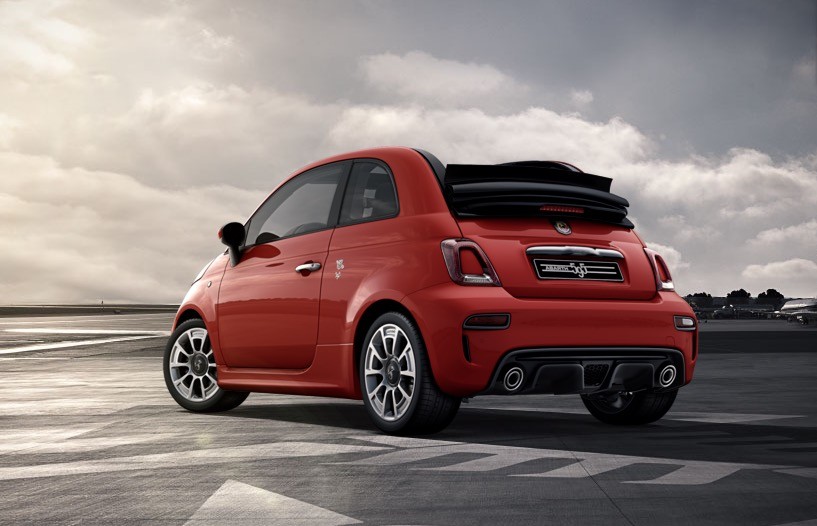 Fiat 500 Abarth photo 7