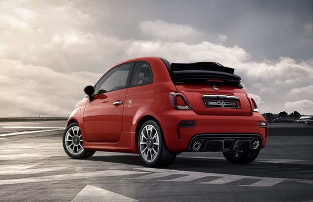 Fiat 500 Abarth photo 7