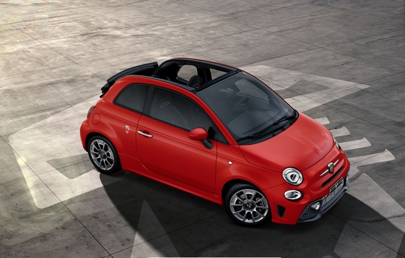 Fiat 500 Abarth photo 8
