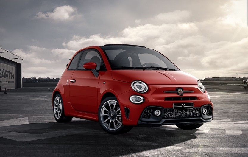 Fiat 500 Abarth photo 9