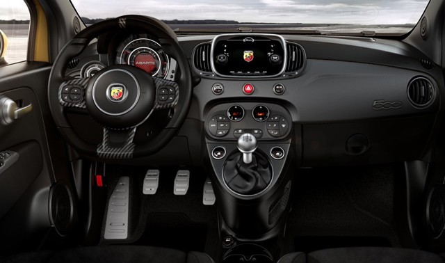 Fiat 500 Abarth photo 11