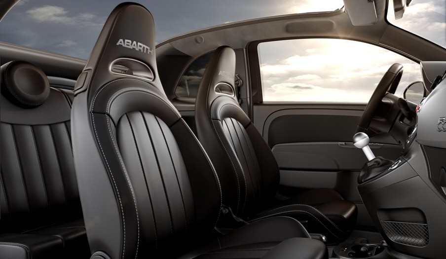 Fiat 500 Abarth photo 12