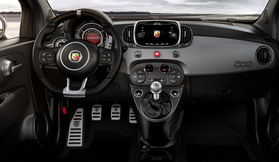 Fiat 500 Abarth photo 13