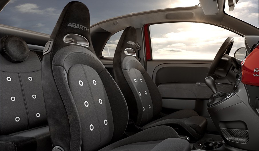 Fiat 500 Abarth photo 14
