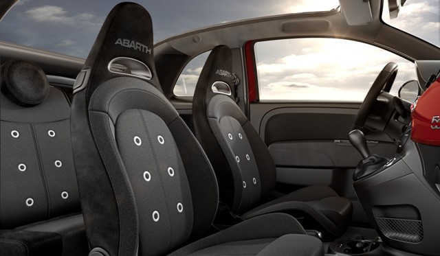 Fiat 500 Abarth photo 14