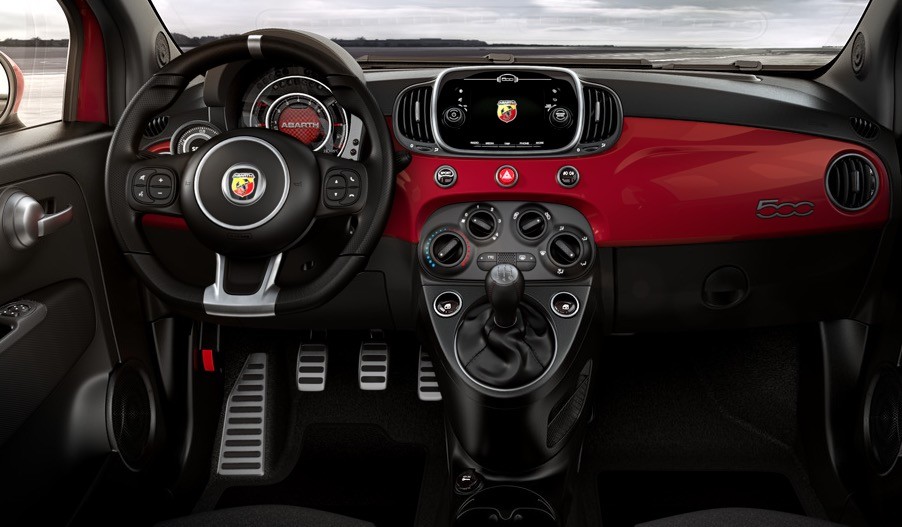 Fiat 500 Abarth photo 15