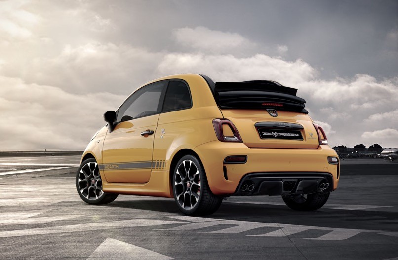 FIAT 500 Abarth