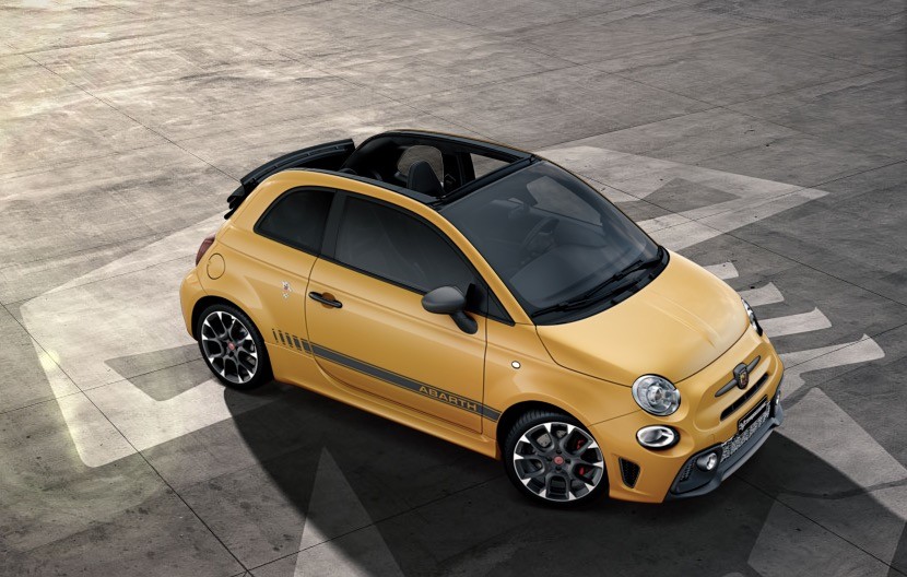 Fiat 500 Abarth photo 2