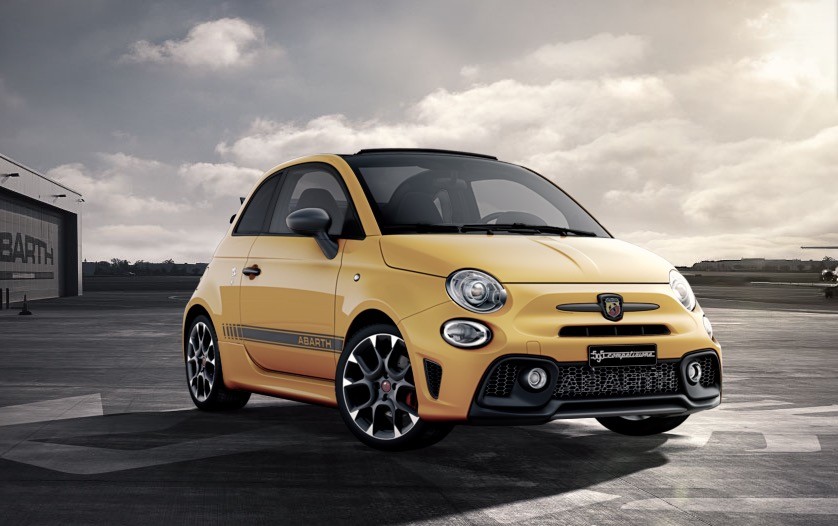 Fiat 500 Abarth photo 3