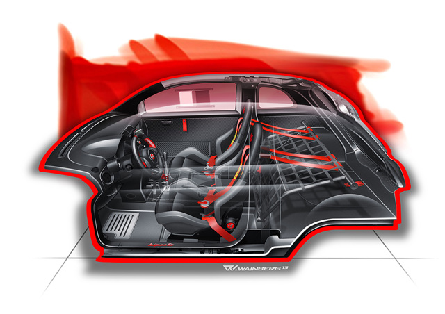 Fiat 500 Abarth foto 16