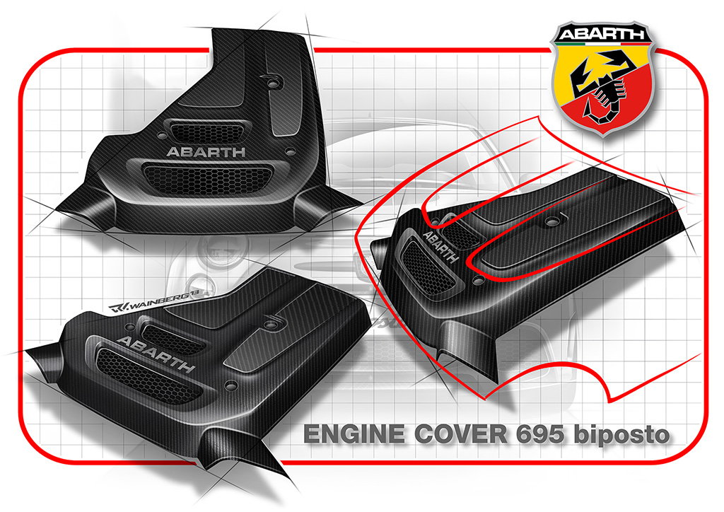 Fiat 500 Abarth photo 9