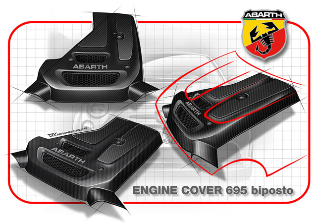 Fiat 500 Abarth foto 9