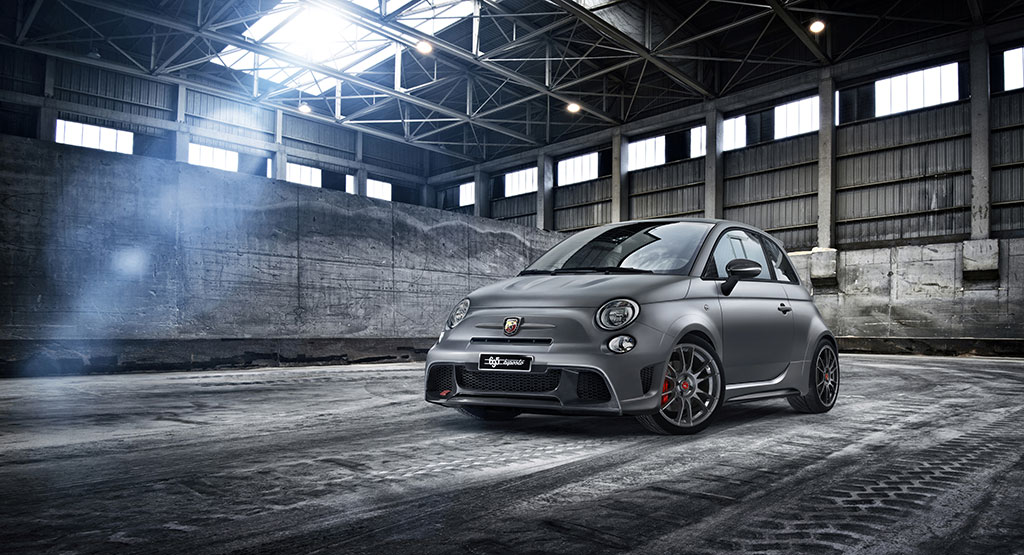 Fiat 500 Abarth photo 10