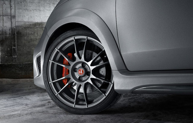 Fiat 500 Abarth foto 13