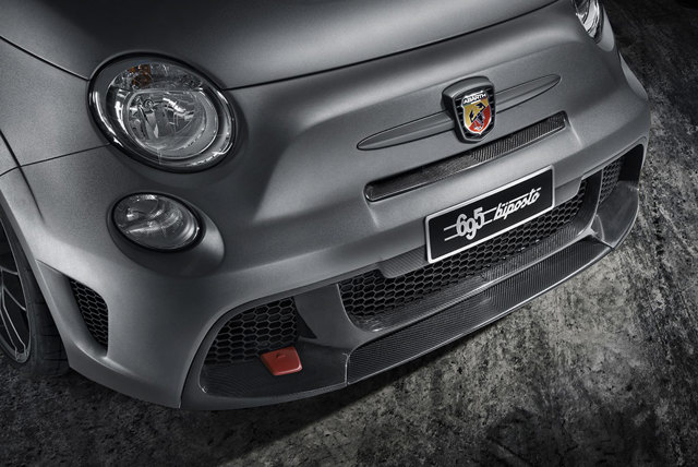 Fiat 500 Abarth foto 14
