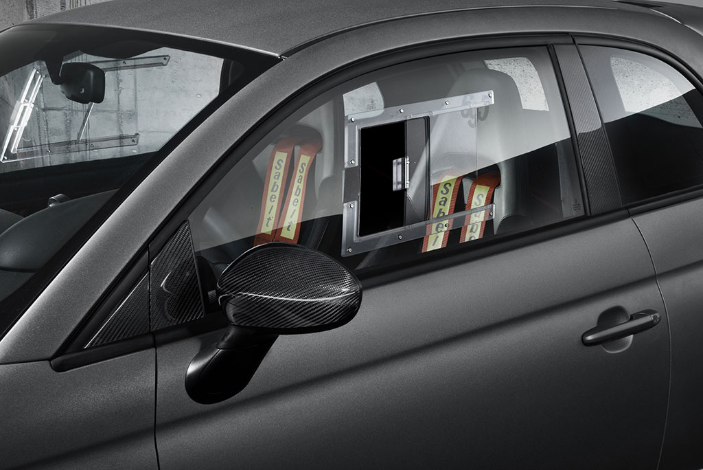 Fiat 500 Abarth photo 15