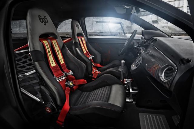 Fiat 500 Abarth foto 18