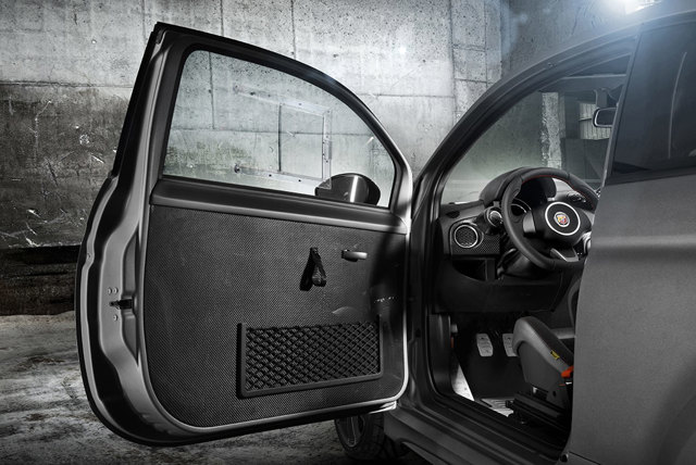 Fiat 500 Abarth foto 19