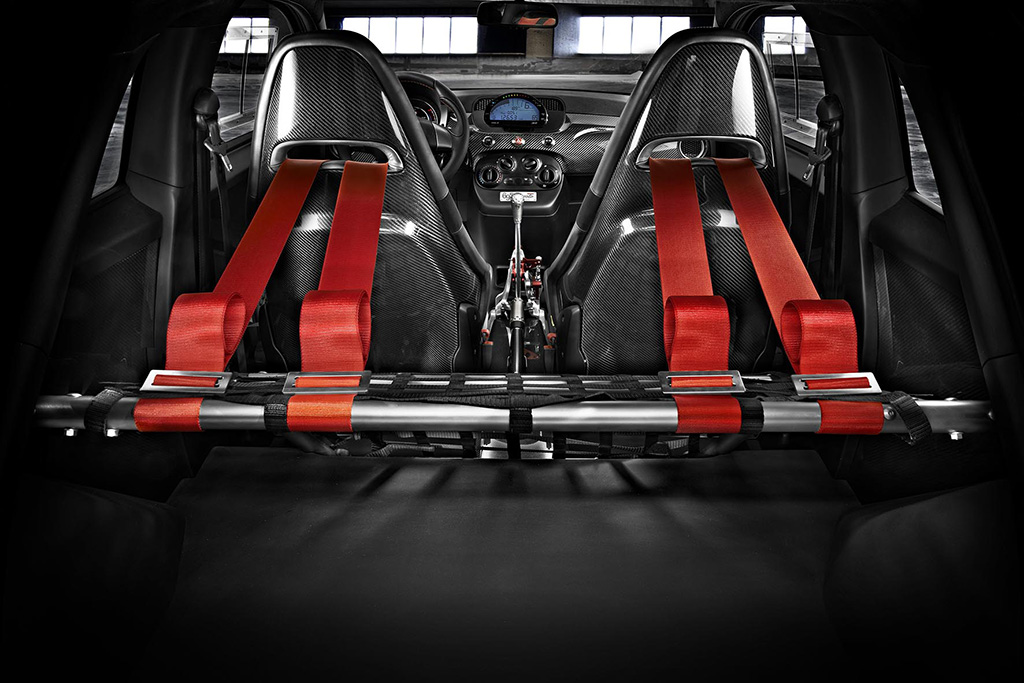 Fiat 500 Abarth photo 20