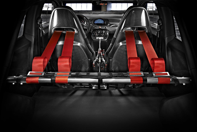 Fiat 500 Abarth foto 20