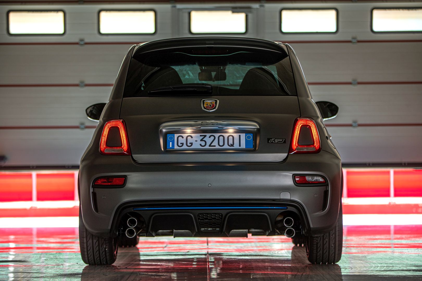 Fiat 500 Abarth photo 8