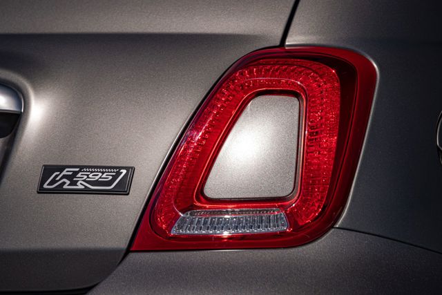Fiat 500 Abarth photo 14