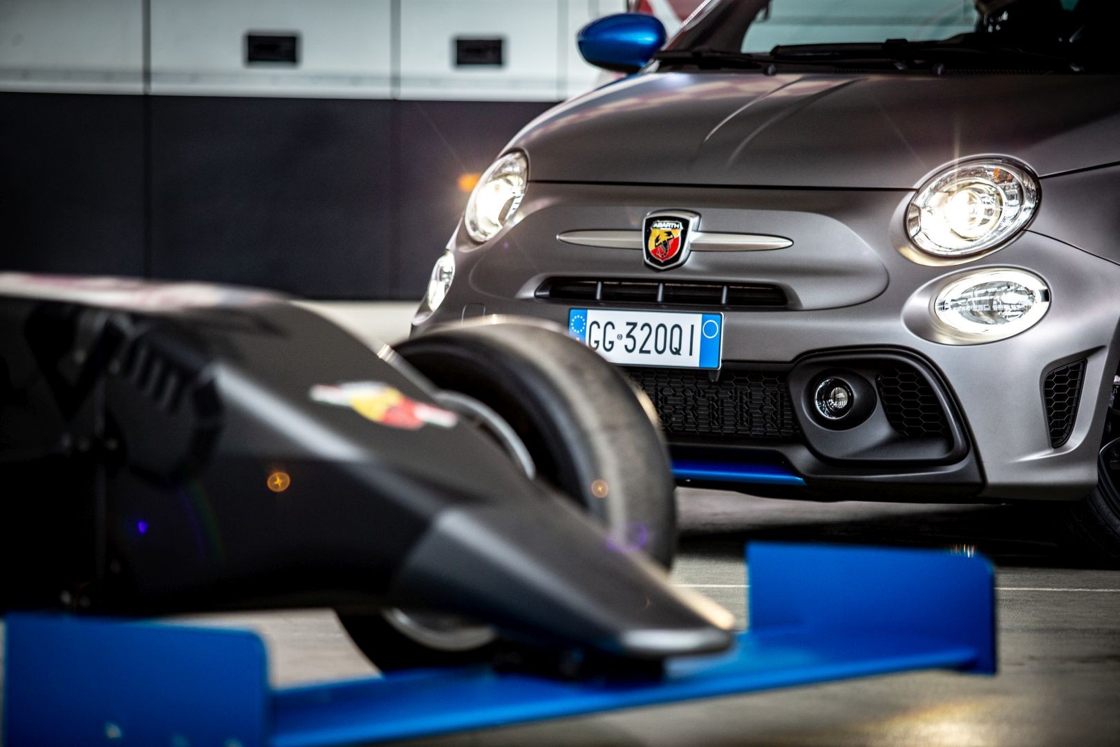 Fiat 500 Abarth photo 16