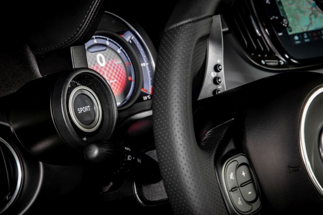 Fiat 500 Abarth photo 24