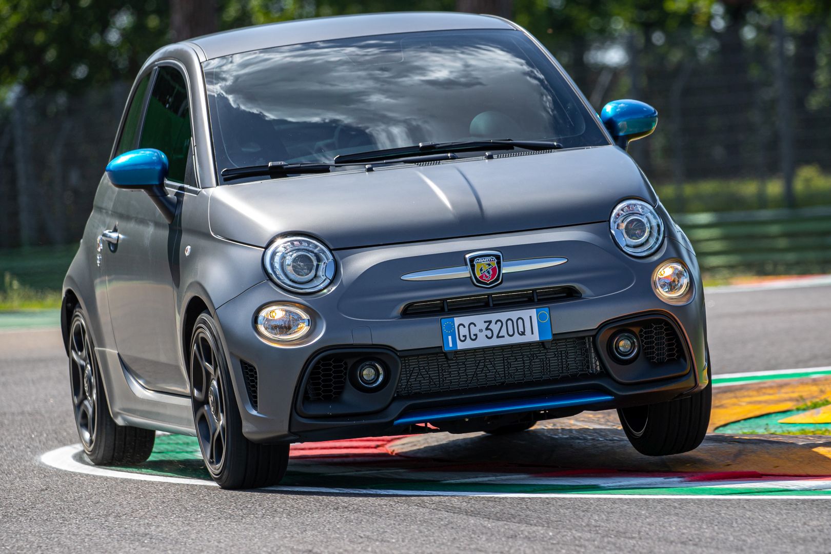 Fiat 500 Abarth photo 6